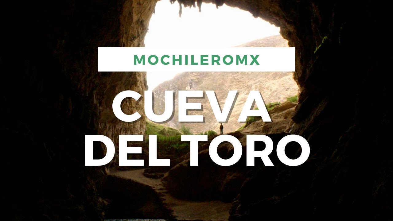 EXPLORANDO cueva del toro | Sierra de órganos, Sombrerete, Zacatecas | MOCHILEROMX
