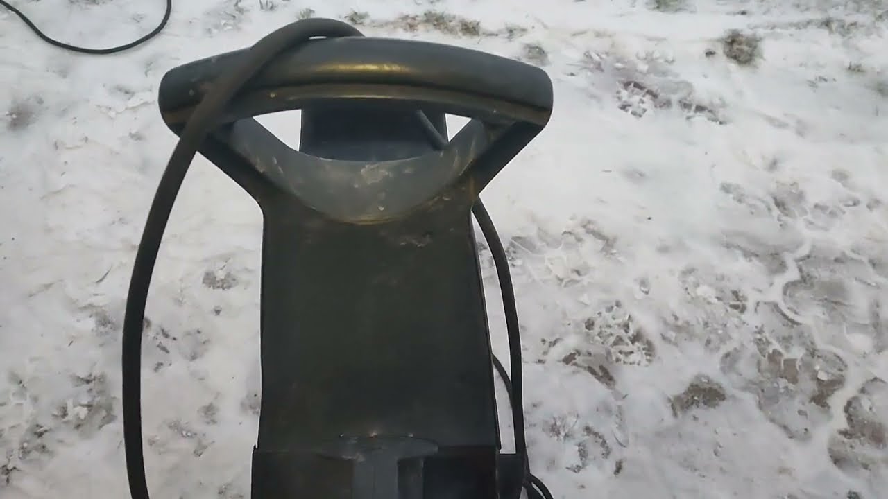 Утульная, цёплая  хатка на зіму, для мыйкі высокага ціску Kerxer k7. 20