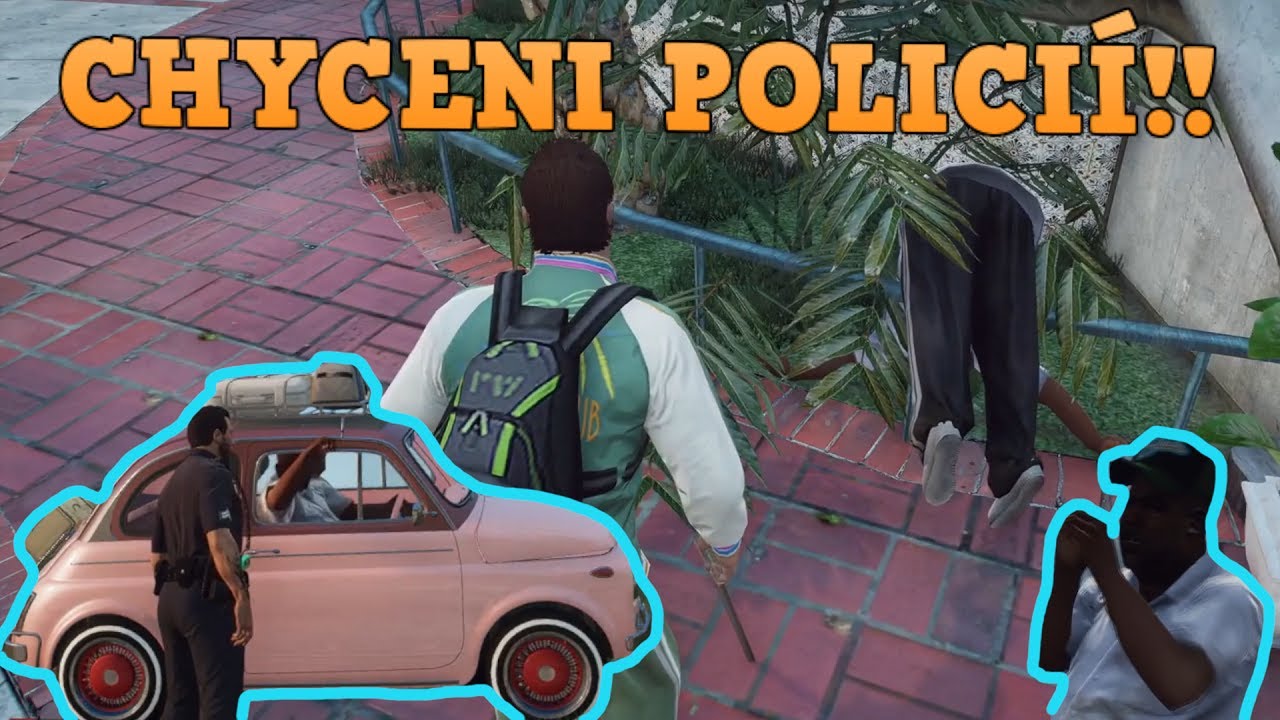 hANKiE CHYCEN POLICIÍ?!! JAMAL KADÍ!! KKRP#85