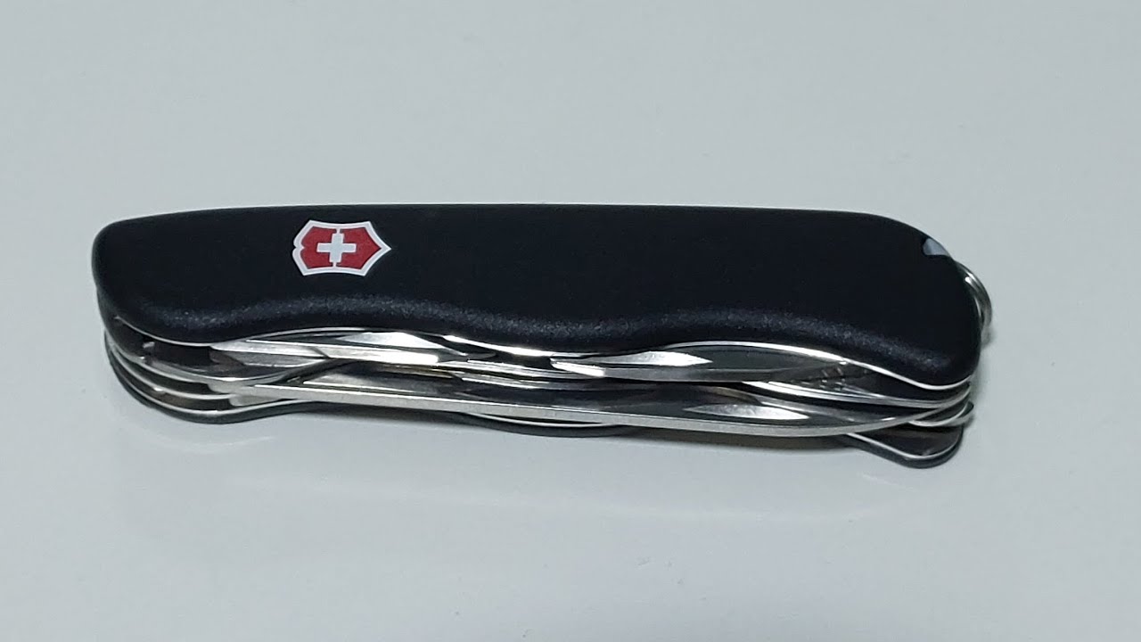 Victorinox Outrider.