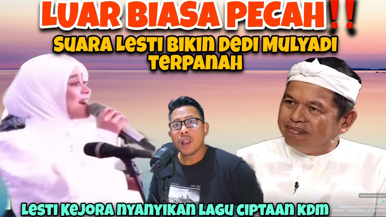VIRAL‼️PERDANA LESTI NYANYIKAN LAGU ORANG NO 1 DI JAWA BARAT BIKIN GEGER GEDUNG PARIPURNA JABAR