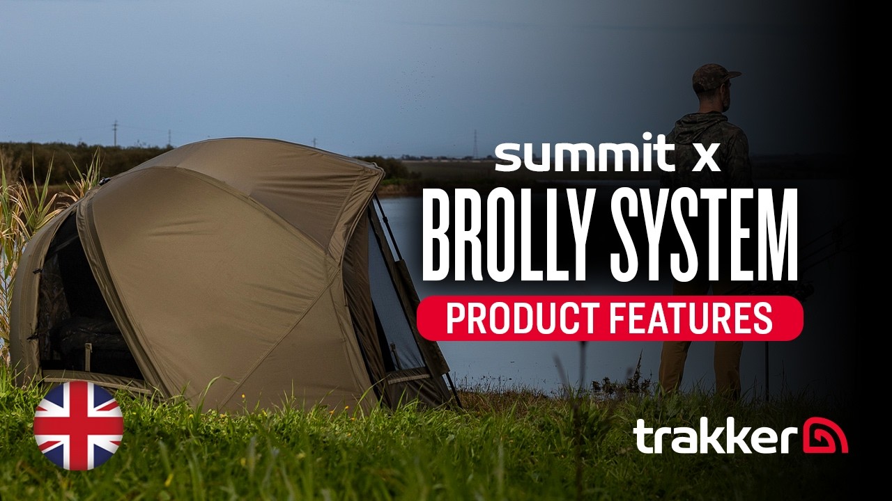 Trakker Summit X Brolly System | Full Features Breakdown