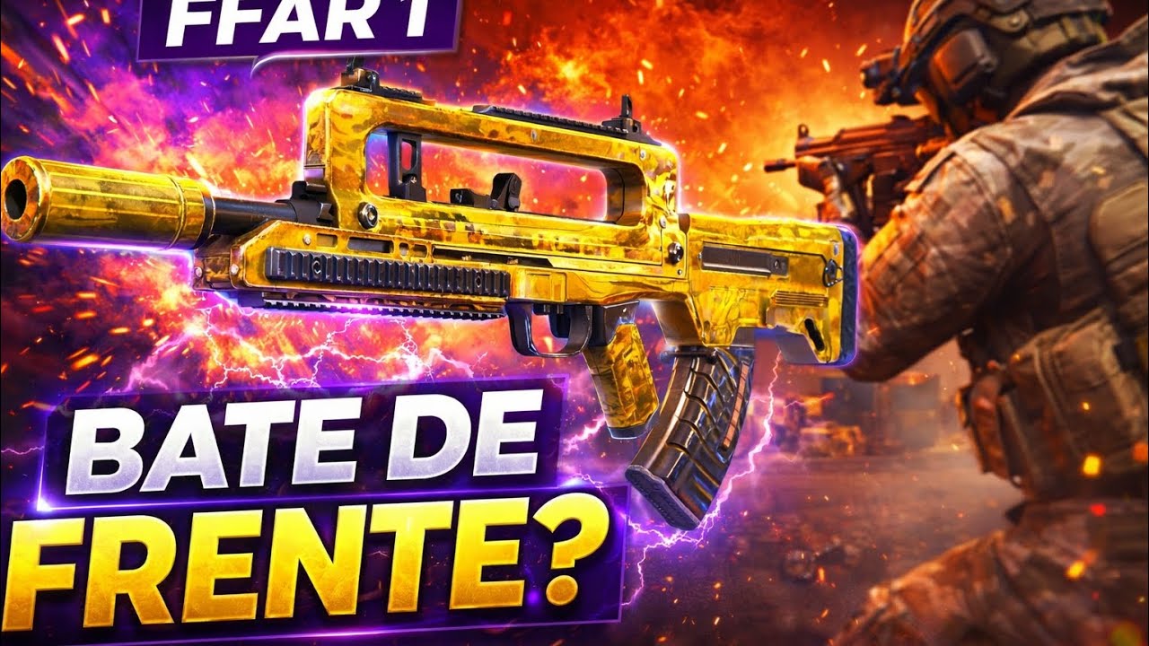 Dei chance pra FFAR 1… e me arrependi (ou não 👀)