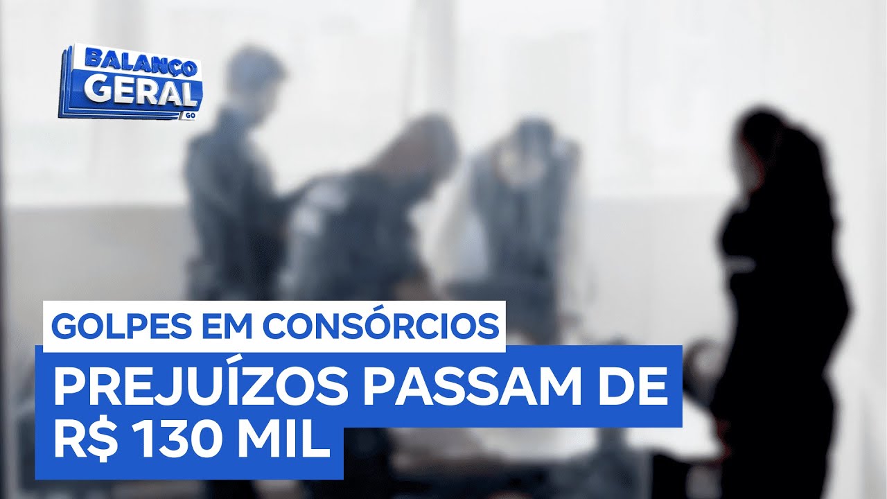 Falsos contratos de consórcio eram feitos no DF e em Goiás; prejuízos das vítimas passam R$ 130 mil