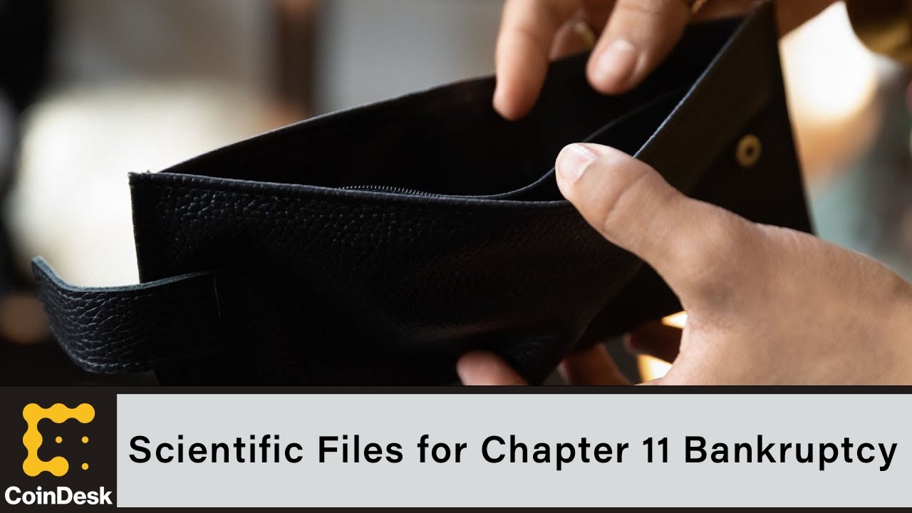 Bitcoin Miner Core Scientific Files for Chapter 11 Bankruptcy
