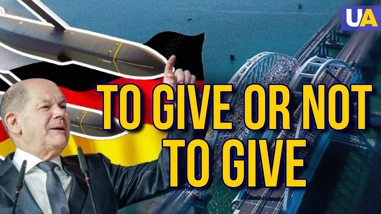 German Opposition Pressures Scholz to Give TAURUS to Ukraine