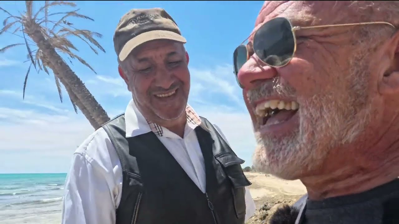 Ma vie à Djerba, mai 2025 Comme d’hab, mais en mieux 😎  N°83