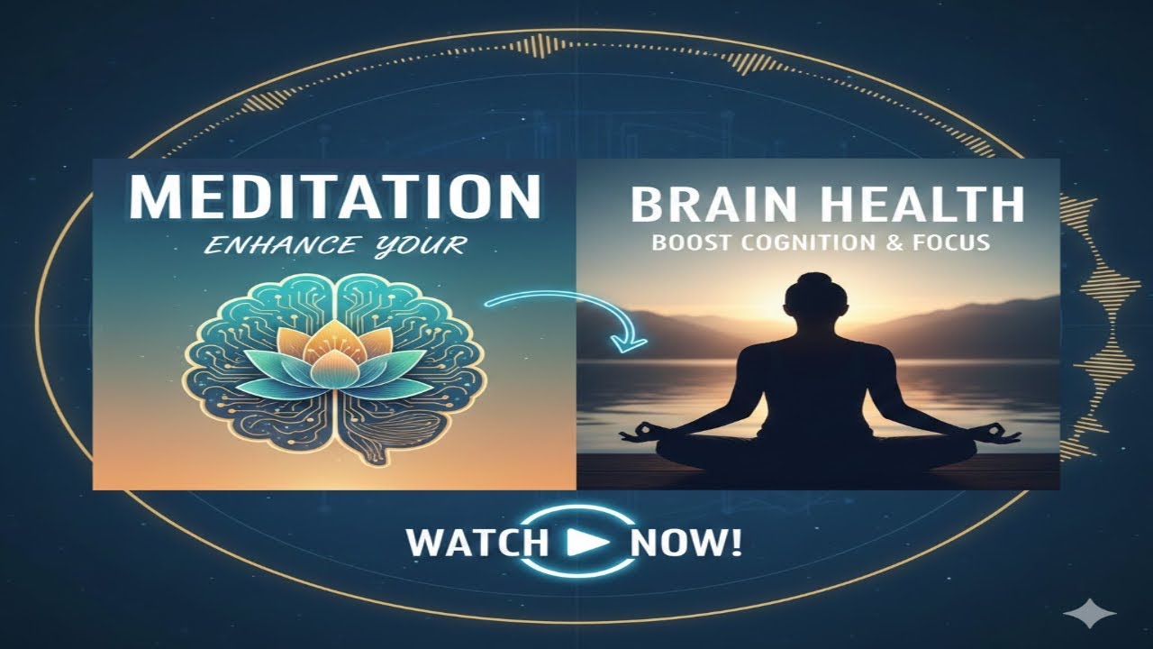 Meditation & Brain Health