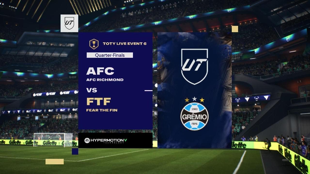 EA SPORTS FC 26: TOTY Live Event 6 QF