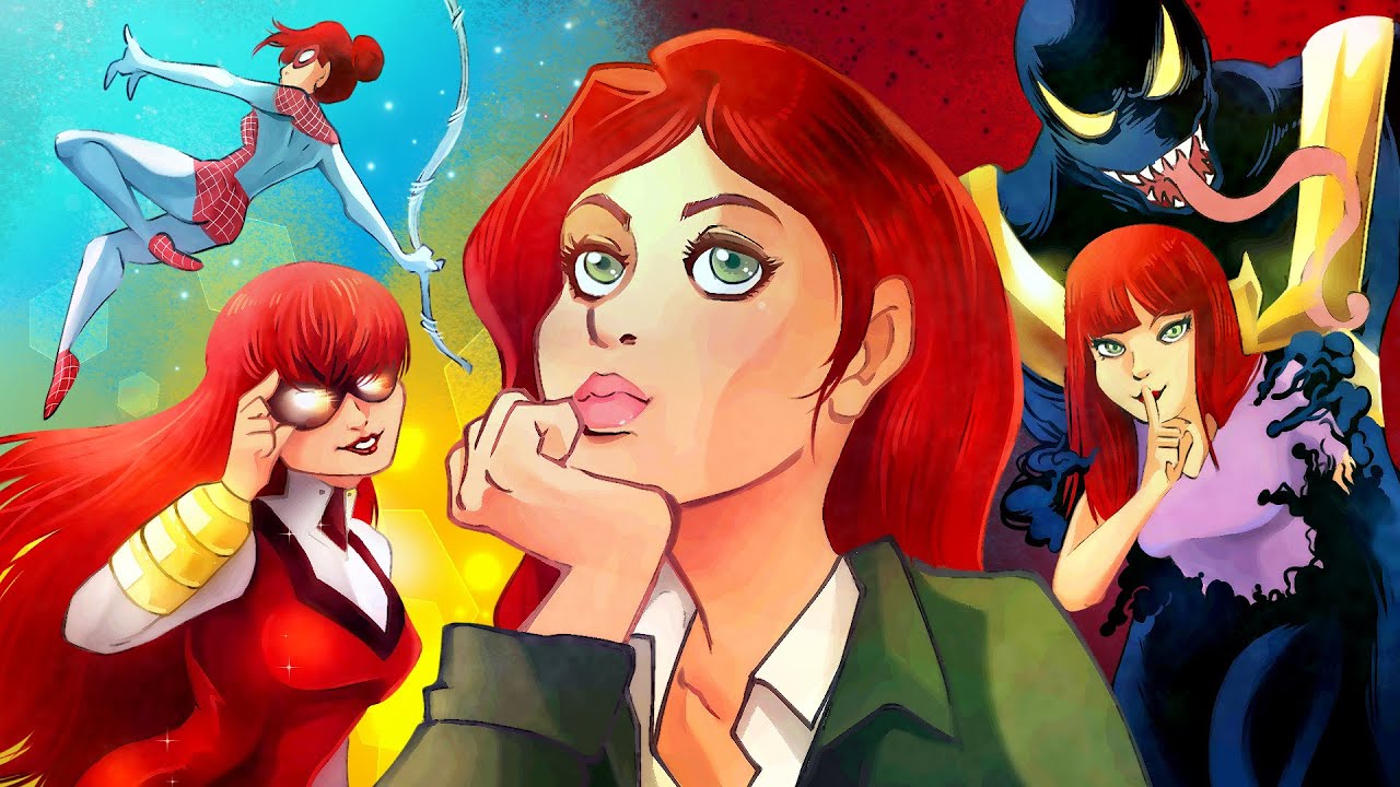 How Marvel Keeps Ruining Mary Jane Watson