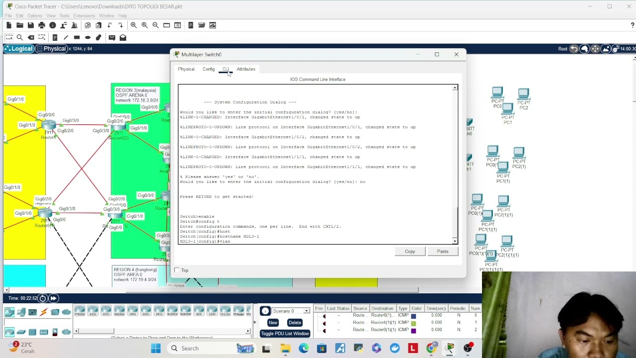 JARKOM HANDS ON PART 5