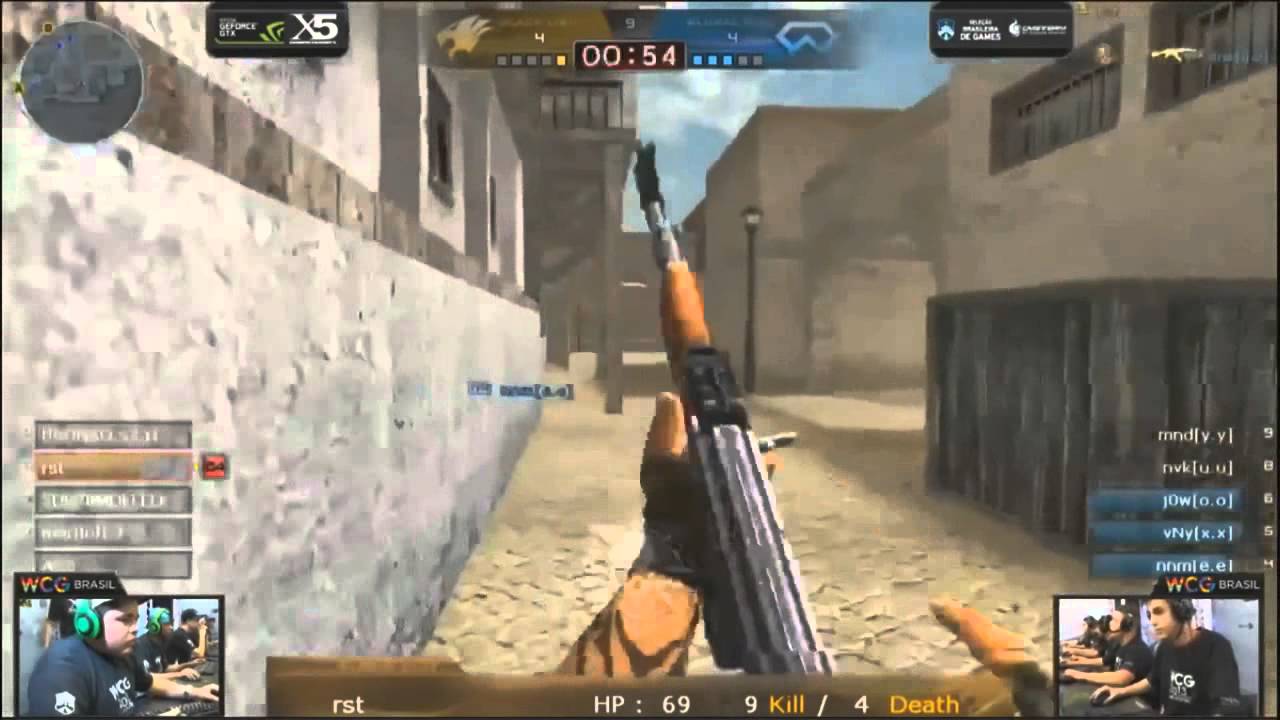 Crossfire - Top 5 Highlights