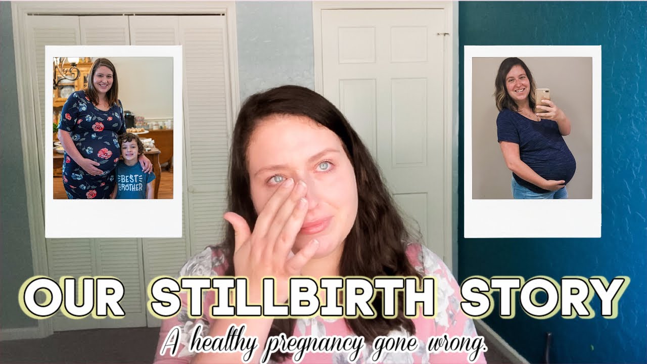 Our Son Died | Unexpected Stillbirth at 38 Weeks