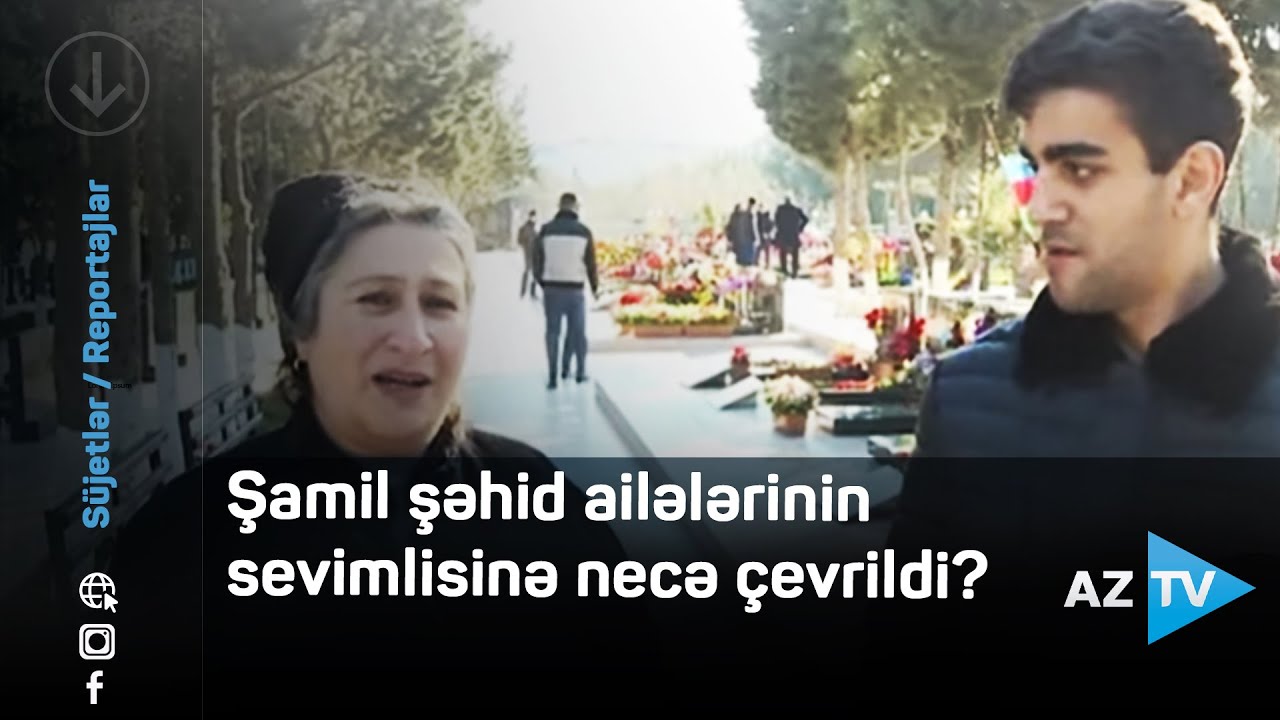 O, Şəhidlər xiyabanında elə işlər görür ki... – REPORTAJ