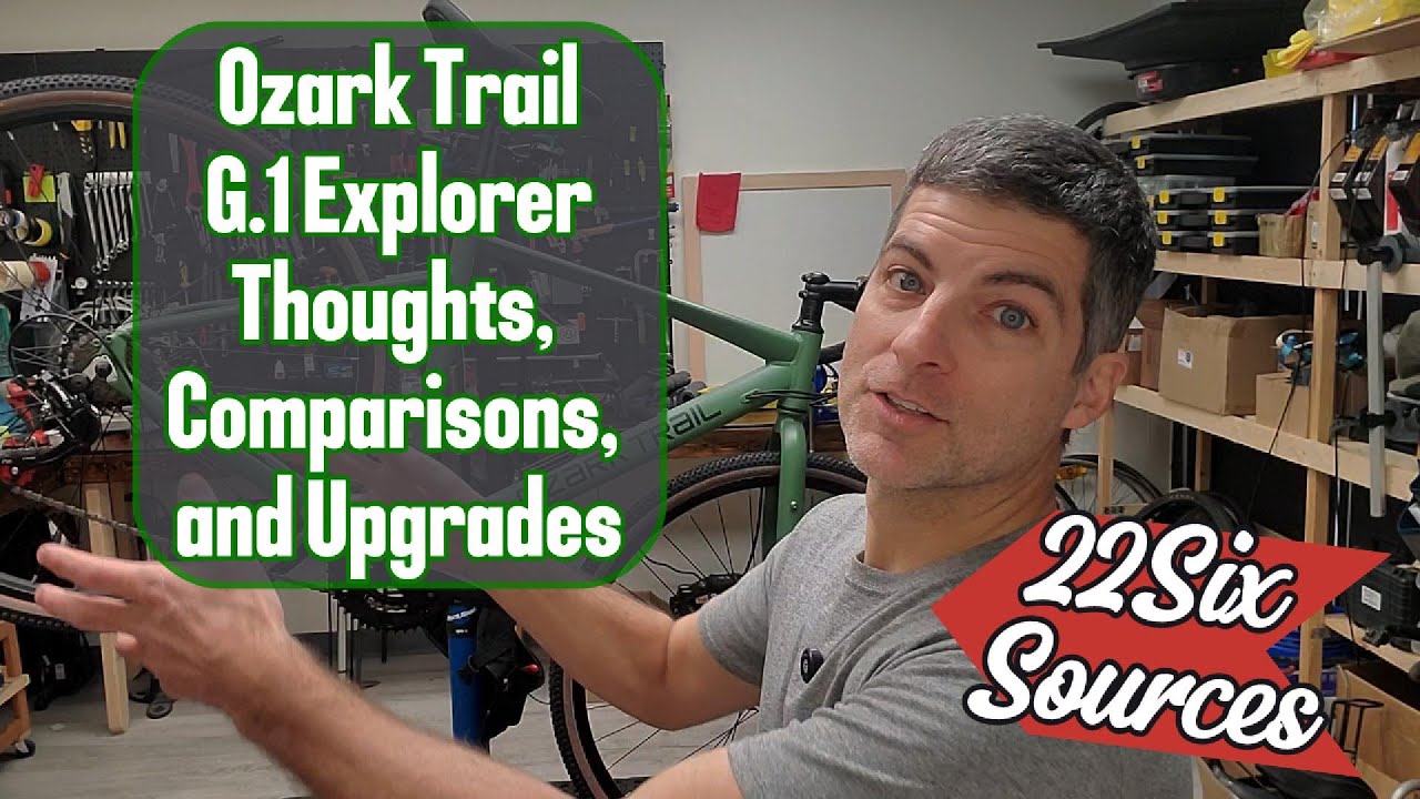 Ozark Trail G.1 Explorer Thoughts, Comparisons, and Upgrades