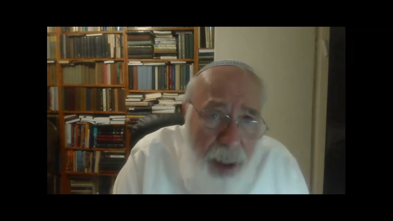 מסע אל יסודות התורה שבע
