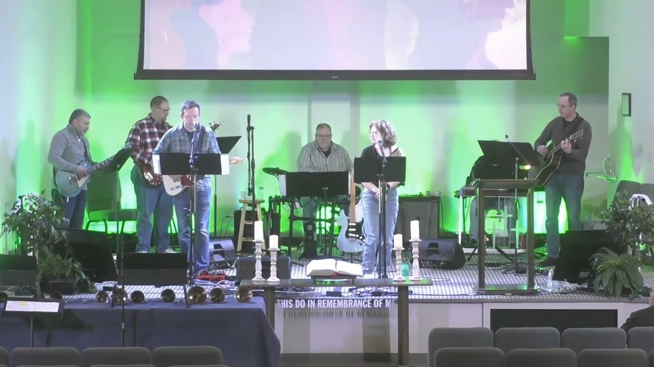 Hold On - MUMC Praise Band