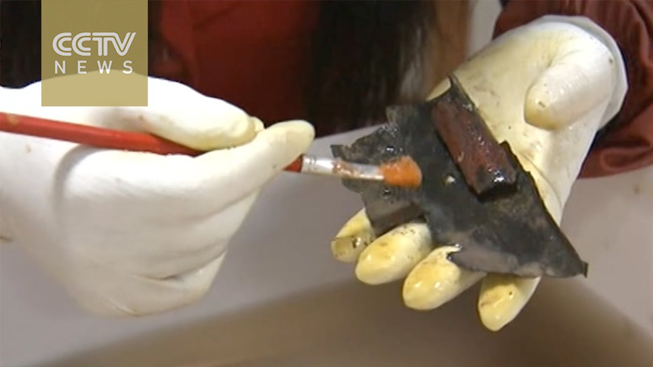 Haihunhou Tomb: Beyond the excavation