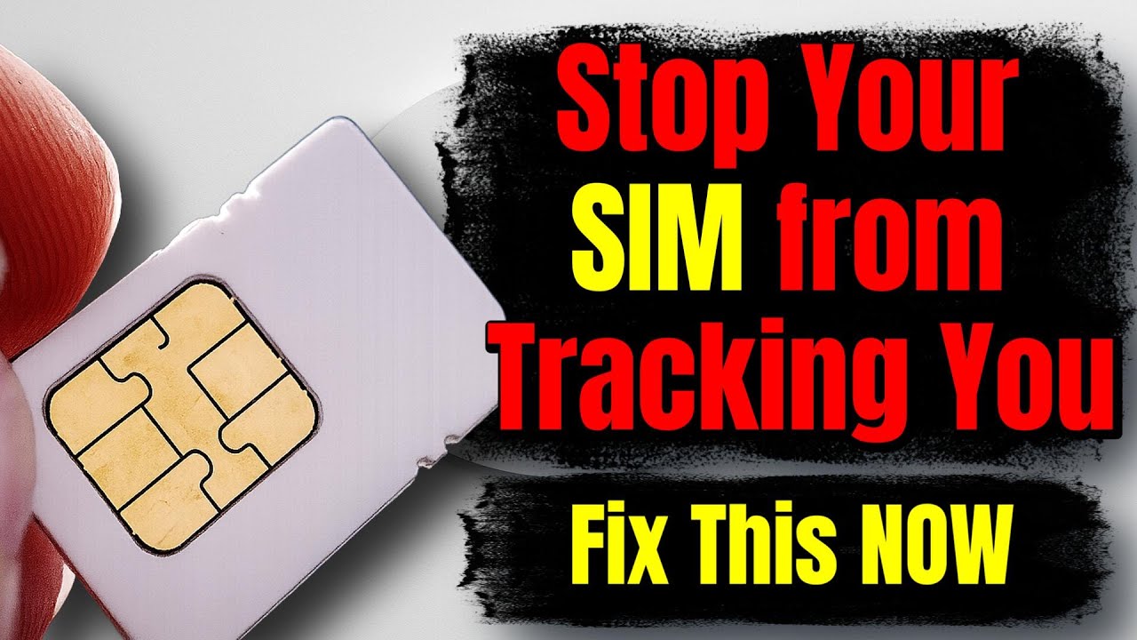 Они прослушивают вашу SIM-карту — 5 тревожных признаков того, что за вами следят!
