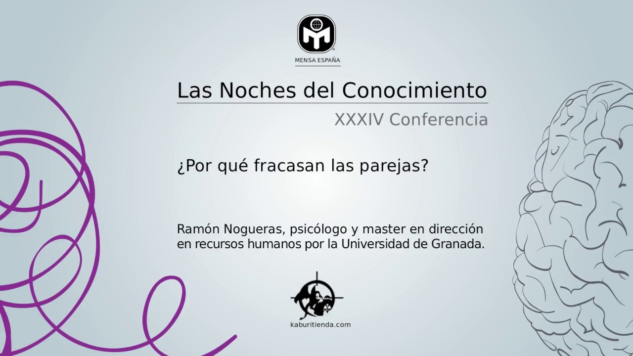 LNC | ¿Por qué fracasan las parejas? | Ramón Nogueras