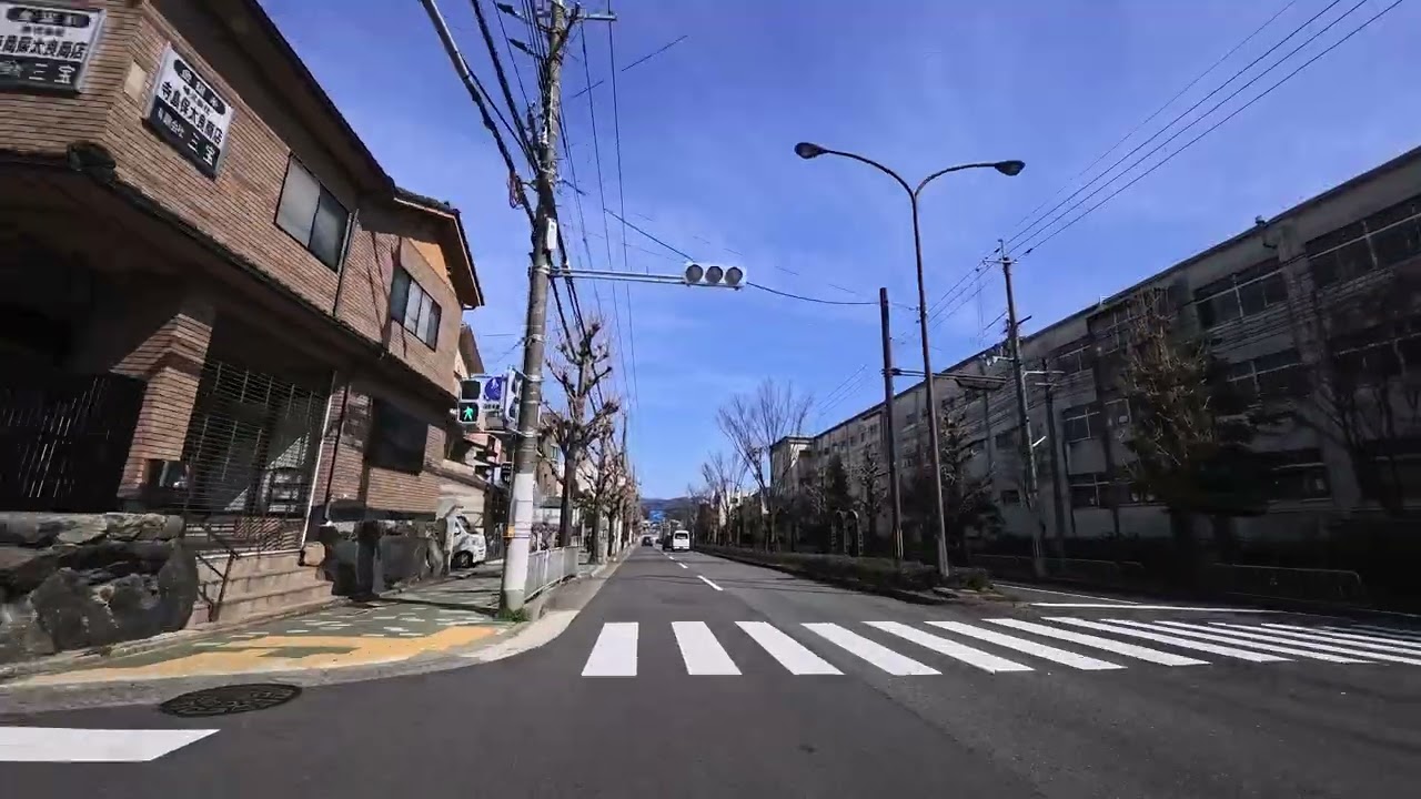 【今日の京都＃88】2026年3月1日 千本今出川～堀川北山 １円玉を侮る勿れ