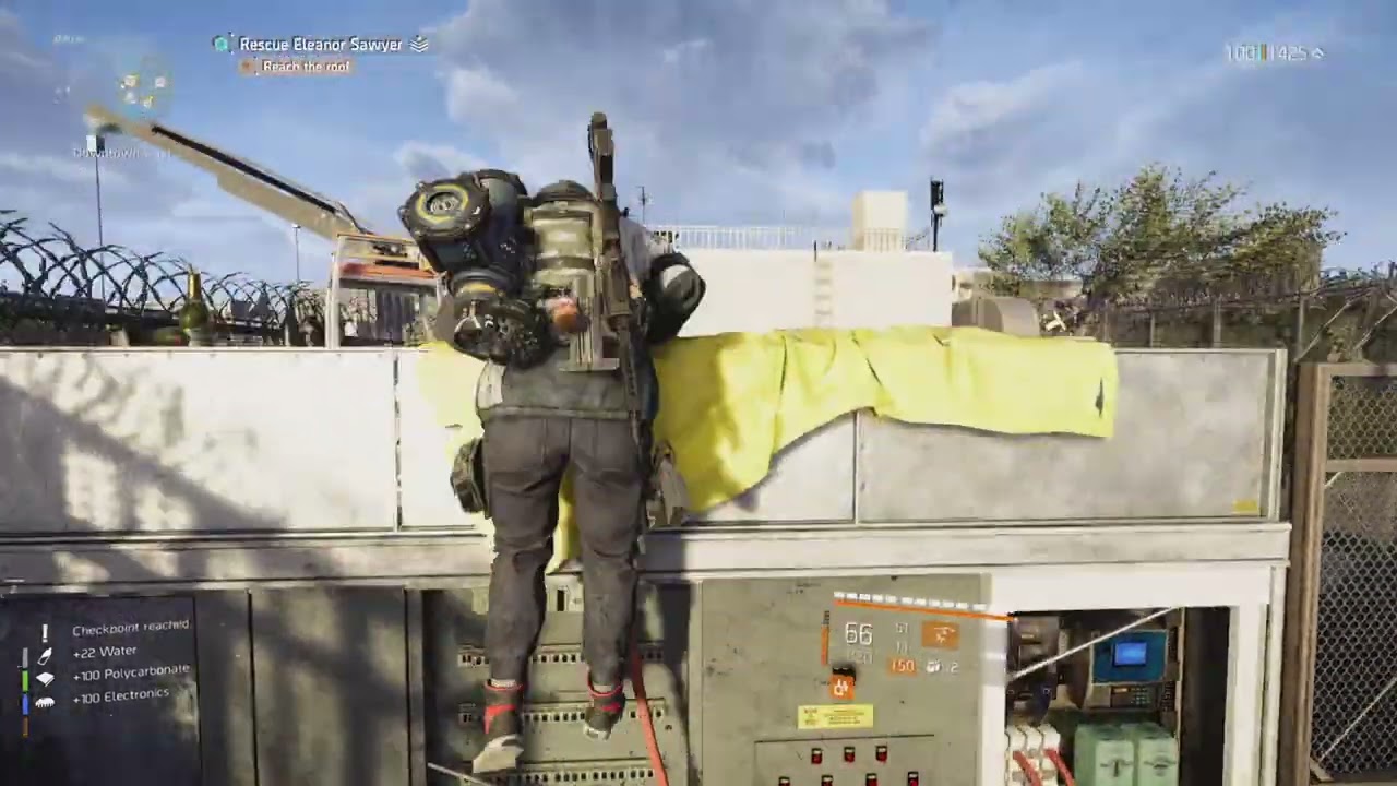 The Division 2 Solo Max Weapon Handling Build