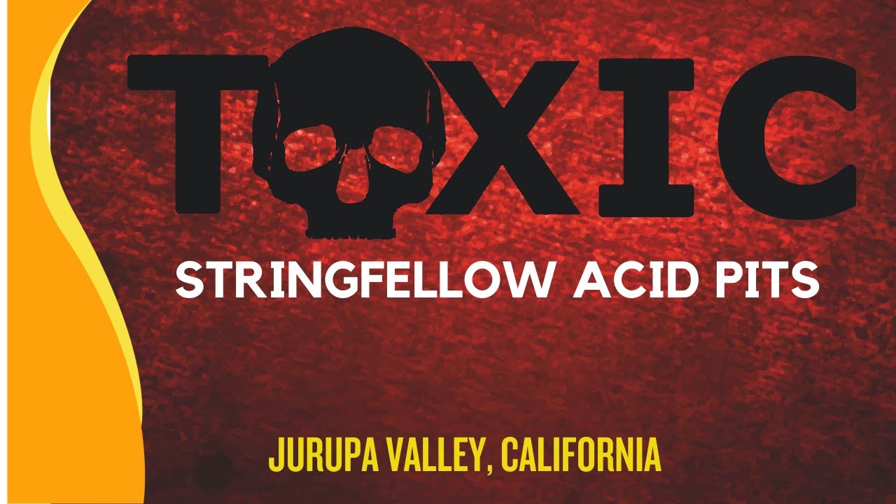 The Dark Secrets of Stringfellow Acid Pits