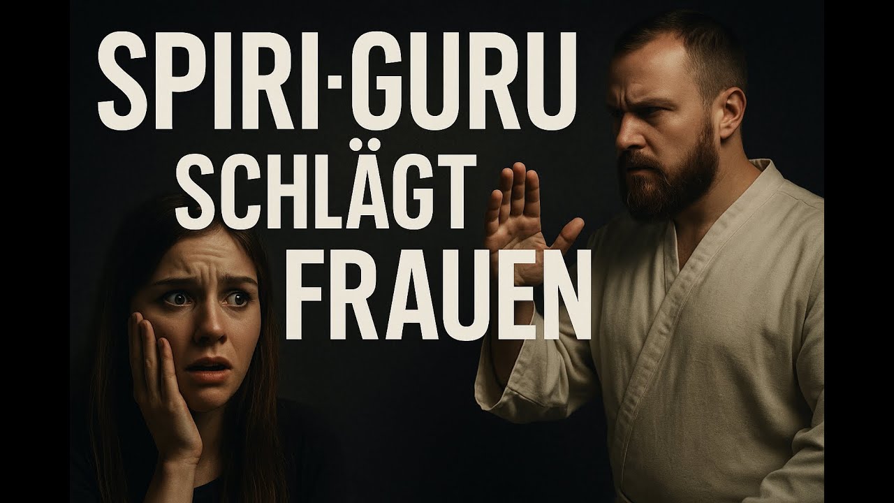 Machtmissbrauch & Gewalt - wenn Spiritualität zur Entschuldigung wird...