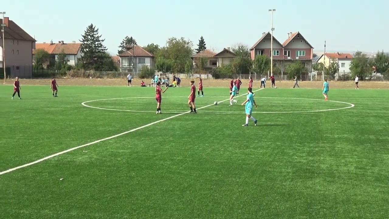 KFV Prishtina vs KFF Presingu