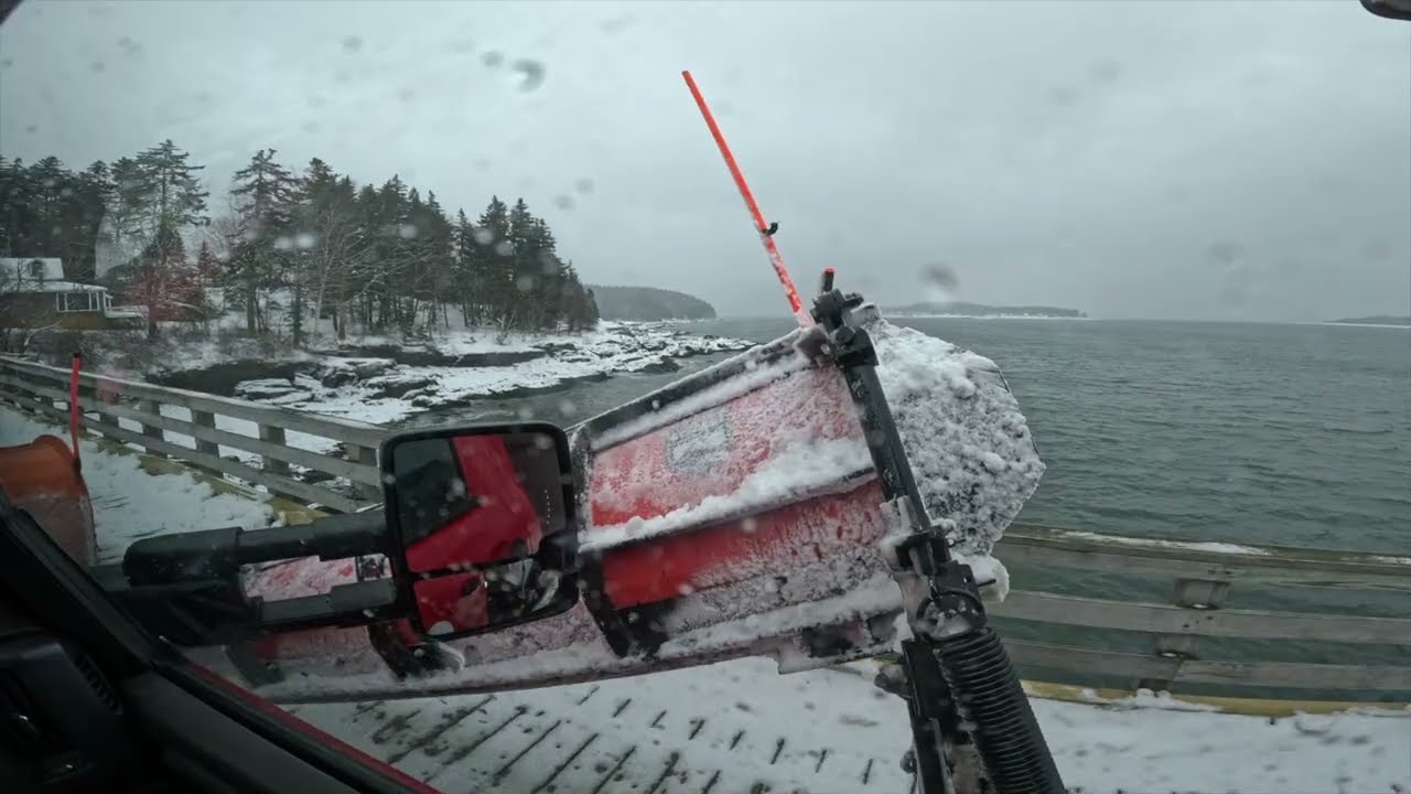Small Storm Clean-Up Pass