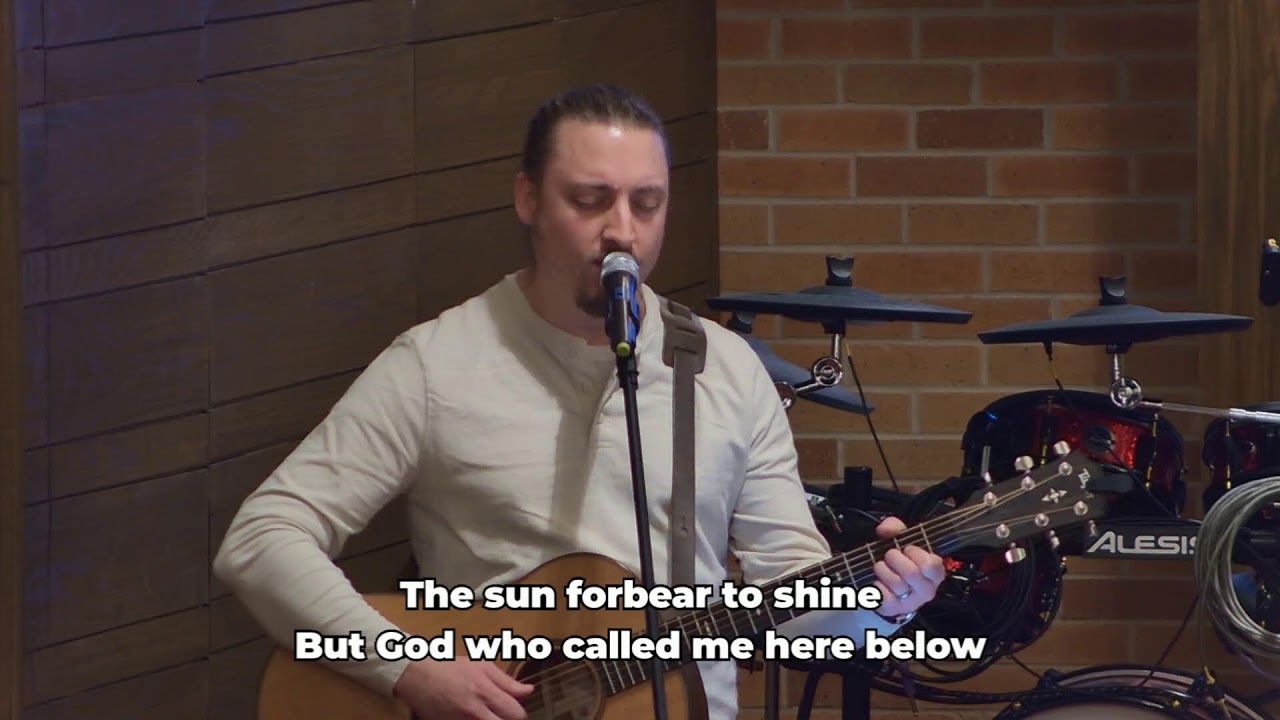 Remember your Baptism Service (1-14-25)