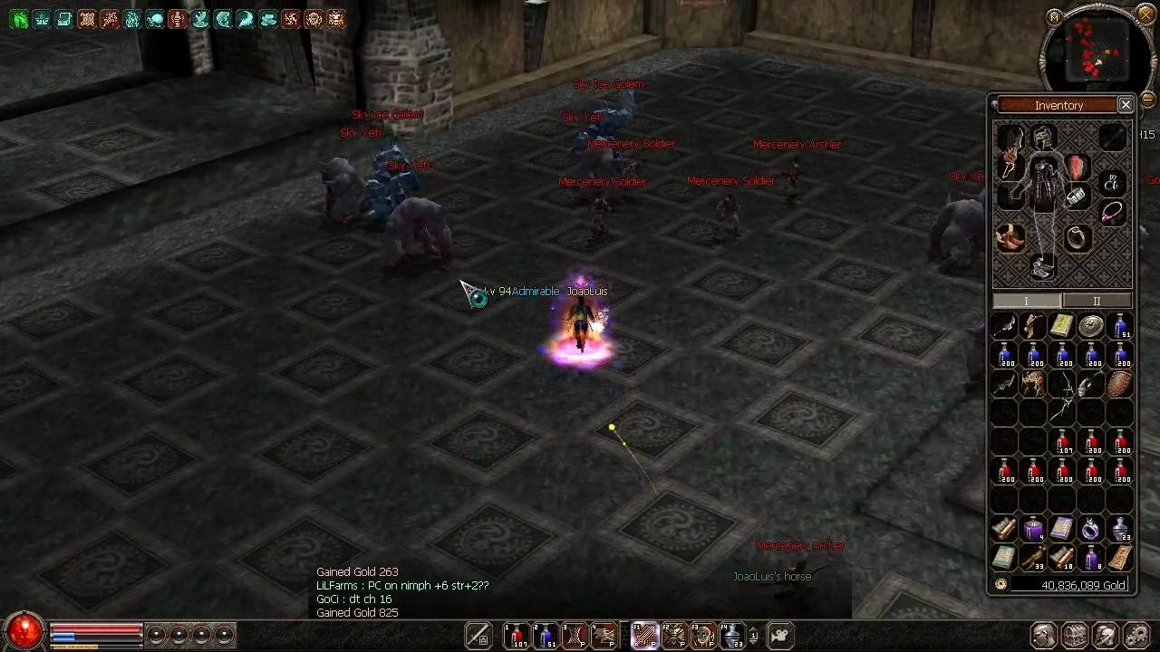 Metin2.us JoaoLuis New Leveling Spot