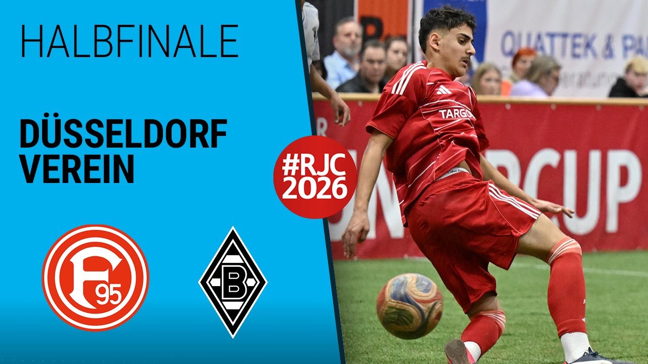 2026 Halbfinale | 108 | Fortuna Düsseldorf vs. Borussia Dortmund