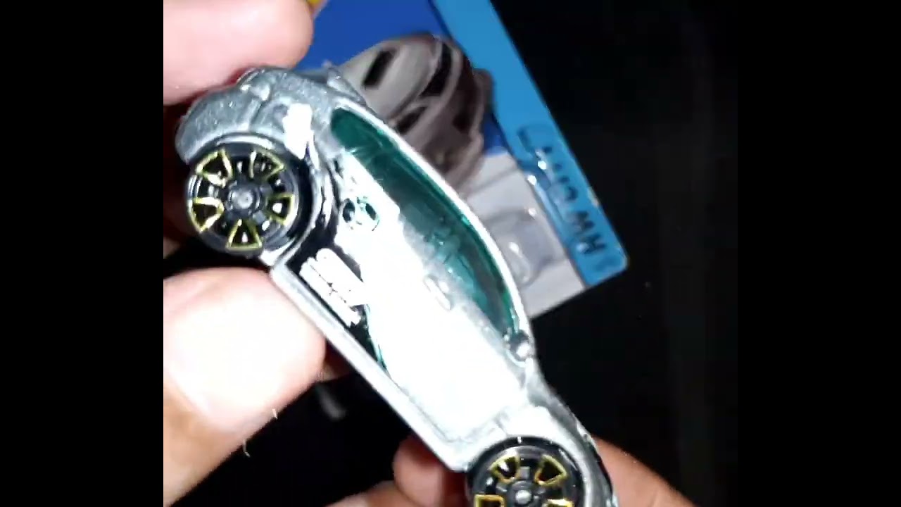 Subaru WRX STI Treasure Hunts Reguler Metaflake Dark Blue