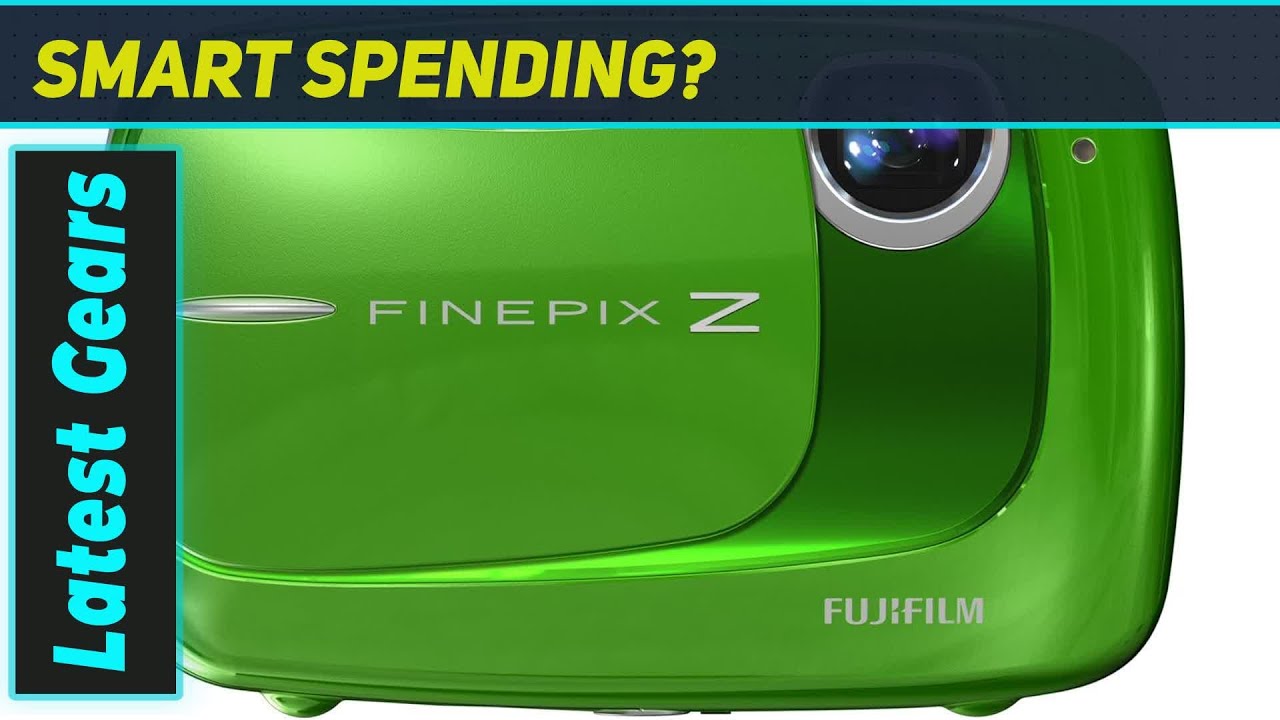 Fujifilm FinePix Z35: The Best Pocket Camera?