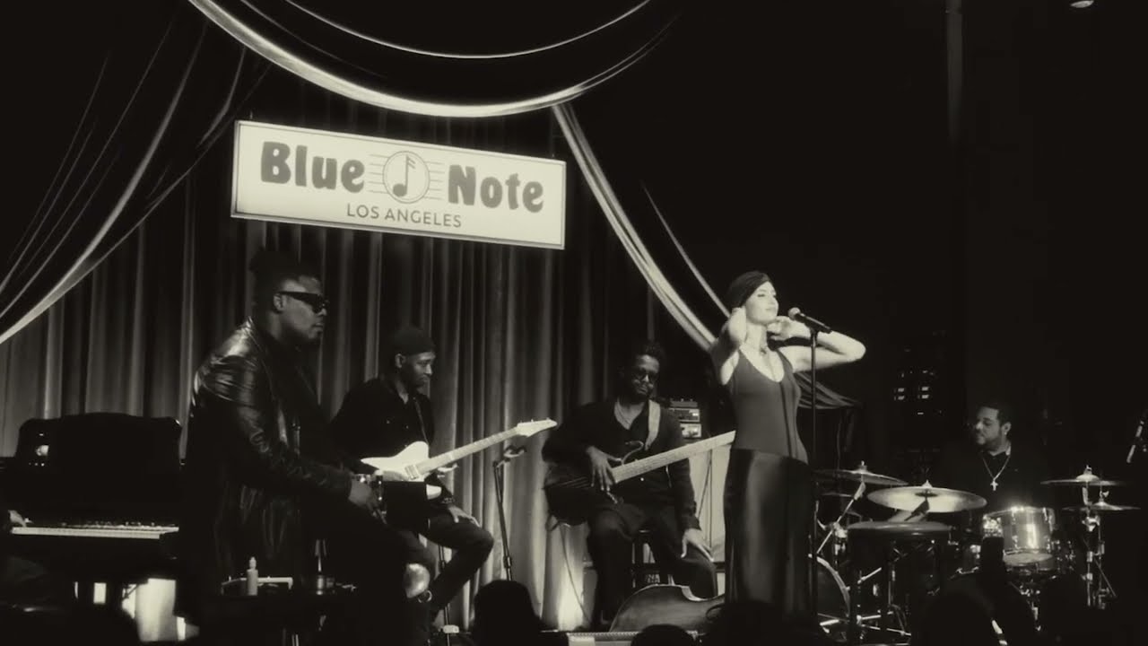 SIENNA SPIRO - Die On This Hill (Live from Blue Note Los Angeles)