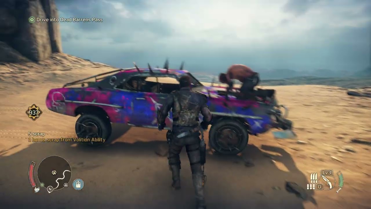 Mad Max 2026 ep.18