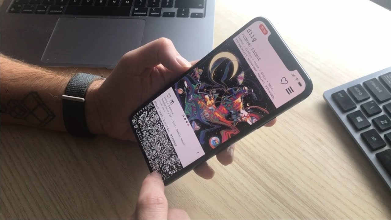diig demo