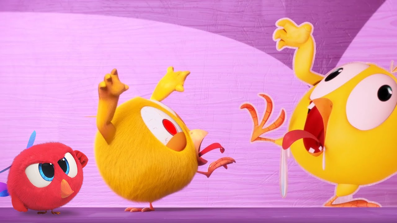 Onde está Chicky? 2022 🤪 PINTAINHO ESTRANHO | Desenhos Animados Infantil | Novos episódios