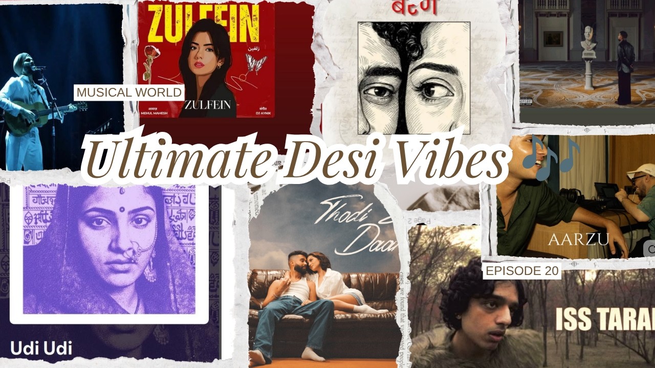 Desi Reels Playlist 📸