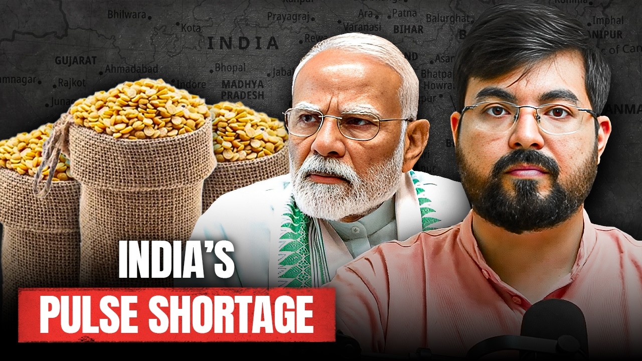 Everything you need to know about India&rsquo;s Pulses Sector | Markets by Zerodha Hindi