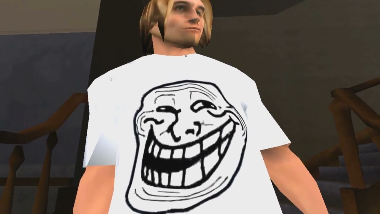 LOQUENDO LOS 6 GILES DEL CAOS VS EL MUNDO DE UNDERTALE GTA SAN ANDREAS  PARTE FINAL( en progreso)