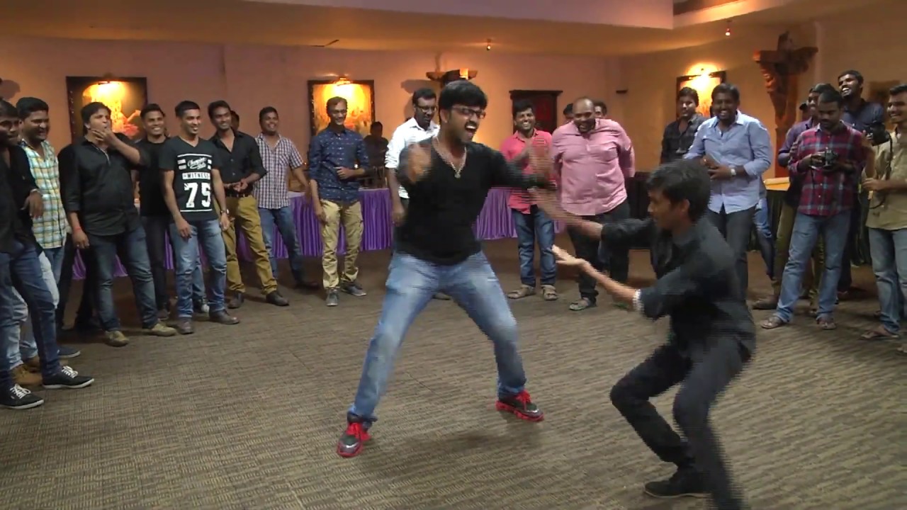 Dance Performance by Wisdomjobs Employee - Founder & CEO Ajay Kolla