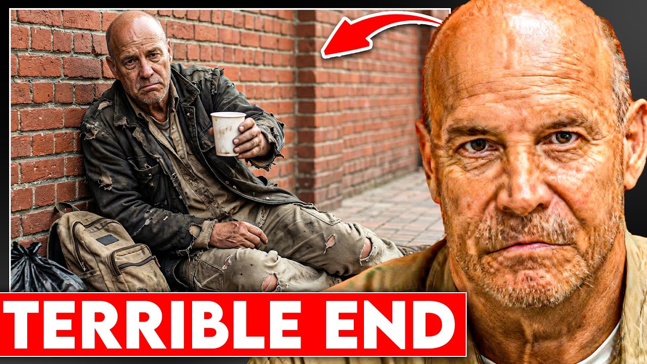 The TRAGIC Fate Of Art Schlichter, How He Lives Is SAD