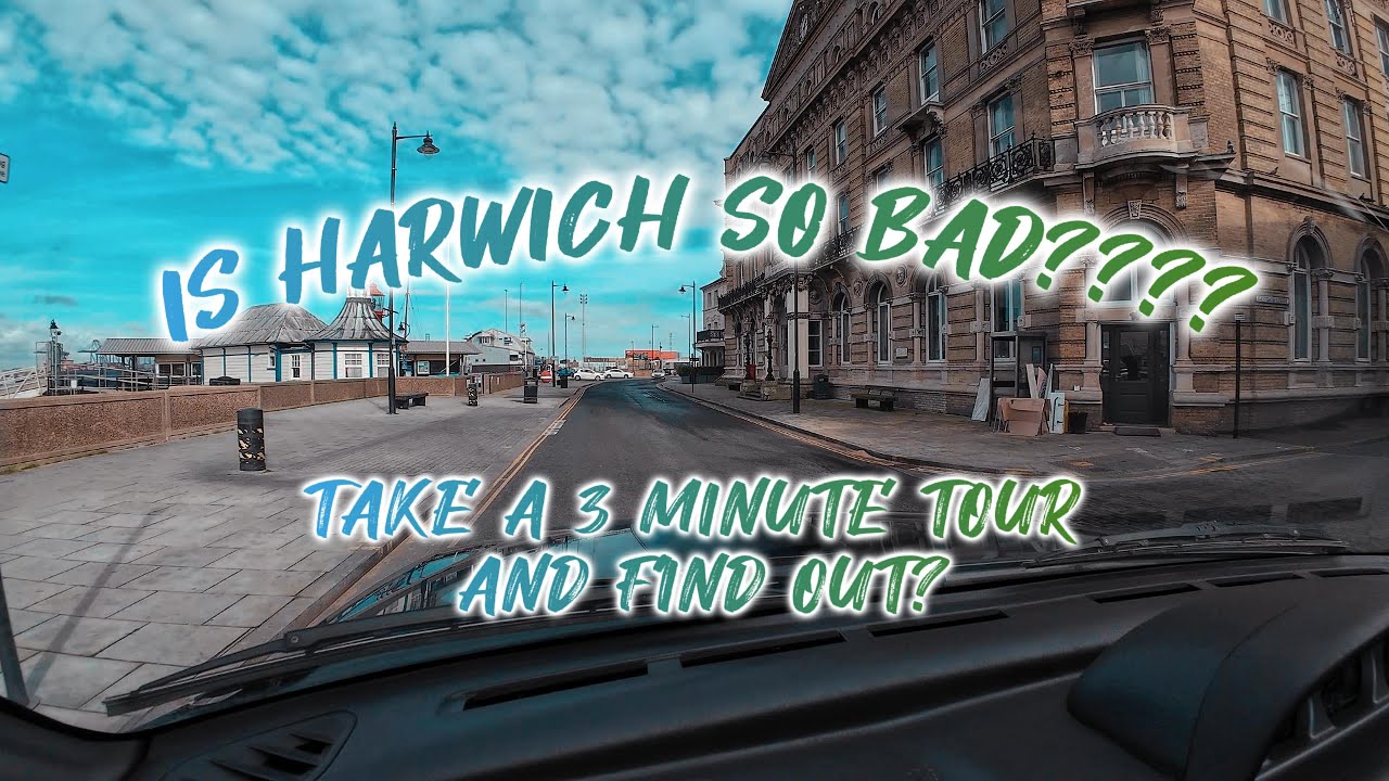 Is Harwich so bad??
