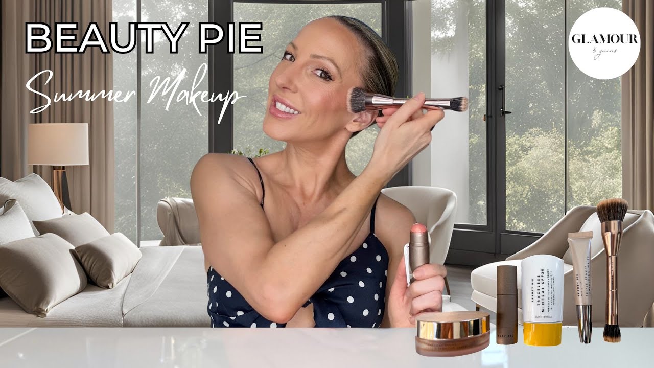 Beauty Pie The Summer Edit | The Secret to No-Makeup Makeup