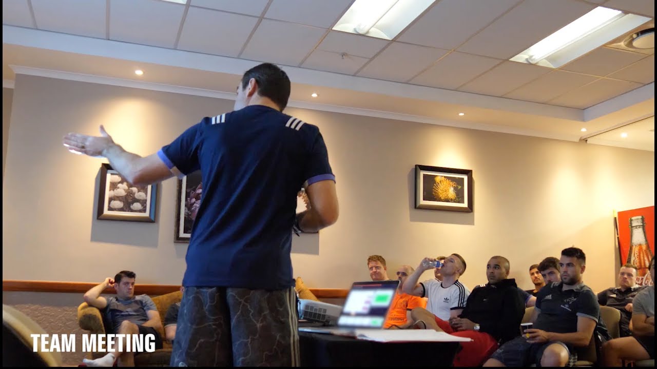 Exclusive | #MunsterInSA Behind-the-Scenes