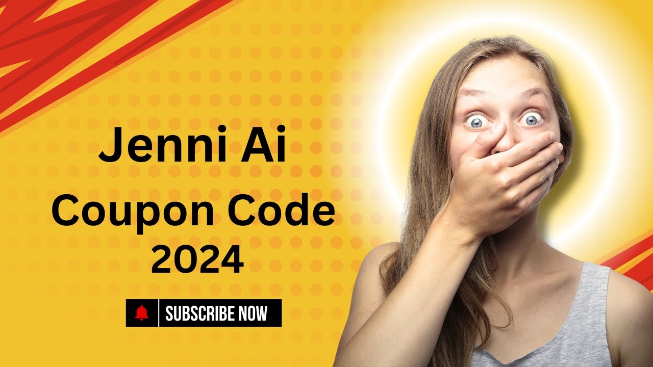 Jenni Ai 79% OFF Coupon Code 2024 | Extra 2 Months Free | Get Big Discounts Now