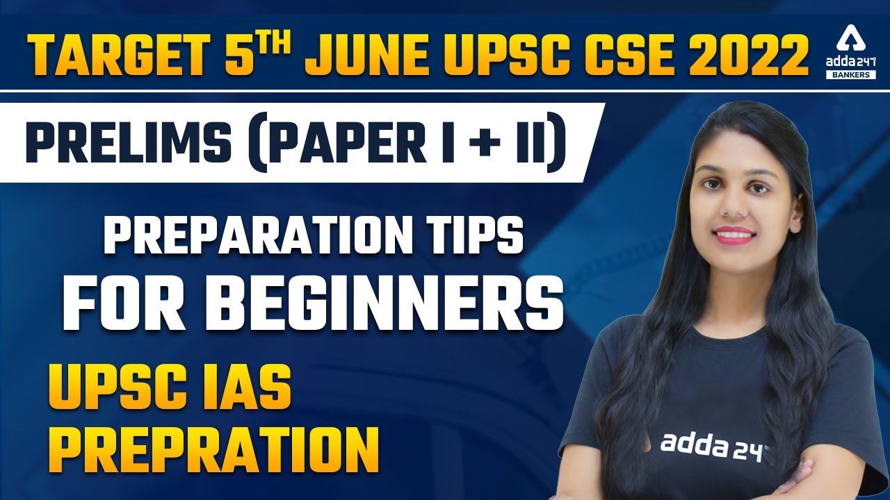 TARGET 5th June UPSC CSE 2022 Prelims (Paper I + II)