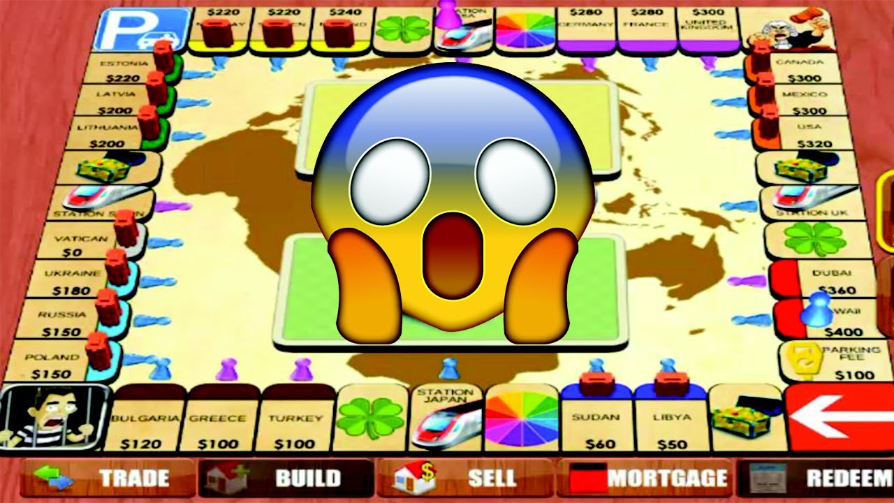Rento Fortune 3D - OMG! I Build 15 Hotels In Hard Level, Monopoly Board Game Gameplay 2
